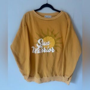 [Wildfox] Sun Warrior Roadtrip Sweatshirt